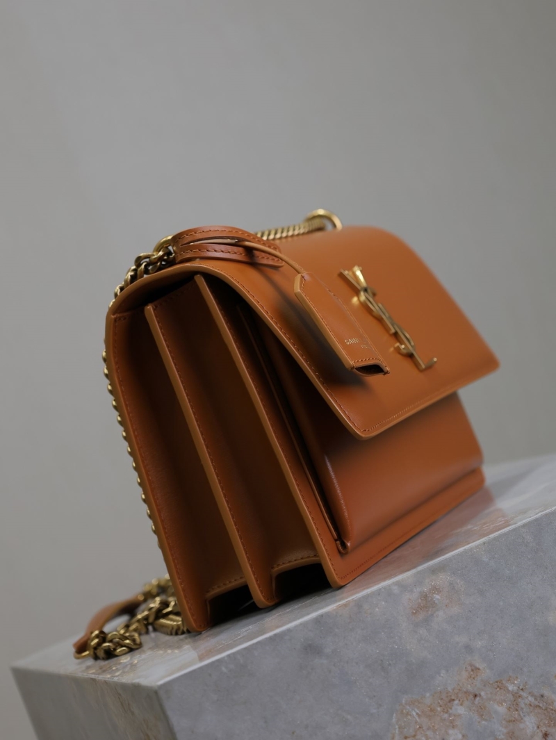 YSL Top Handle Bags